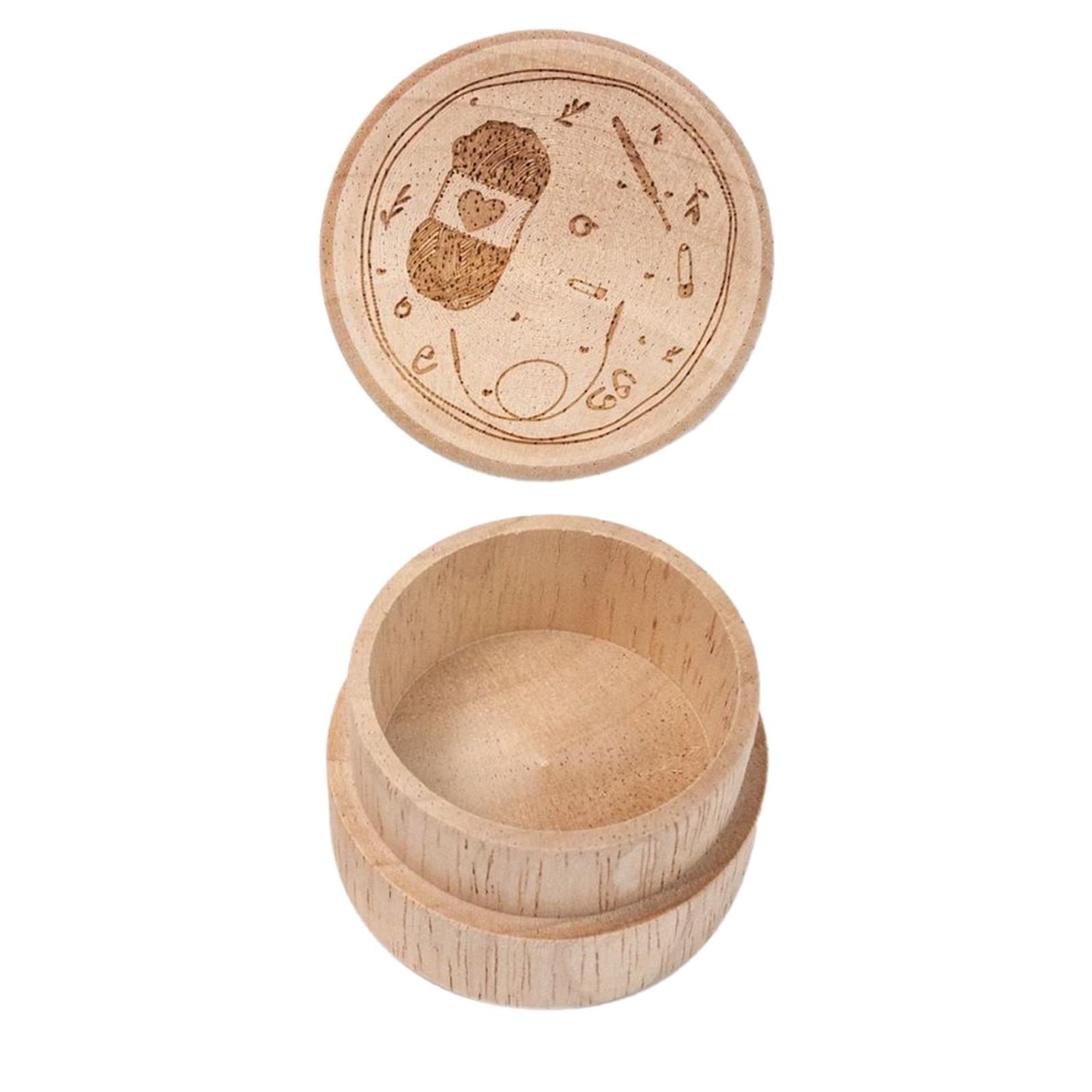 Jewelry Watches Box - Aufbewahrungsbox für Häkeln, Stricken, Marker, Schmuckschatulle,