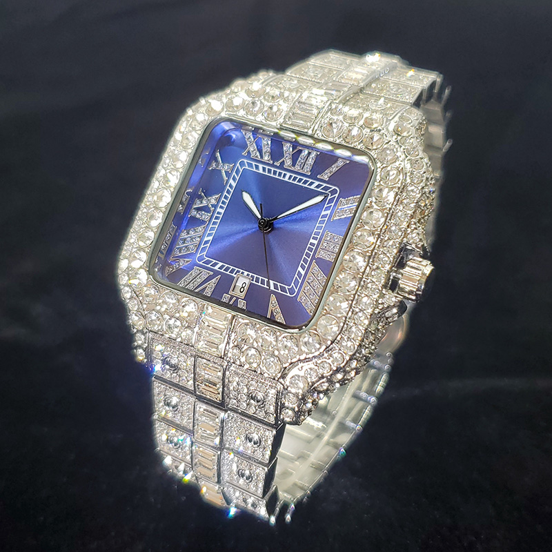 Jewelry And Watches Luxury Brand - Luxus Marke Diamant Uhren für Männer