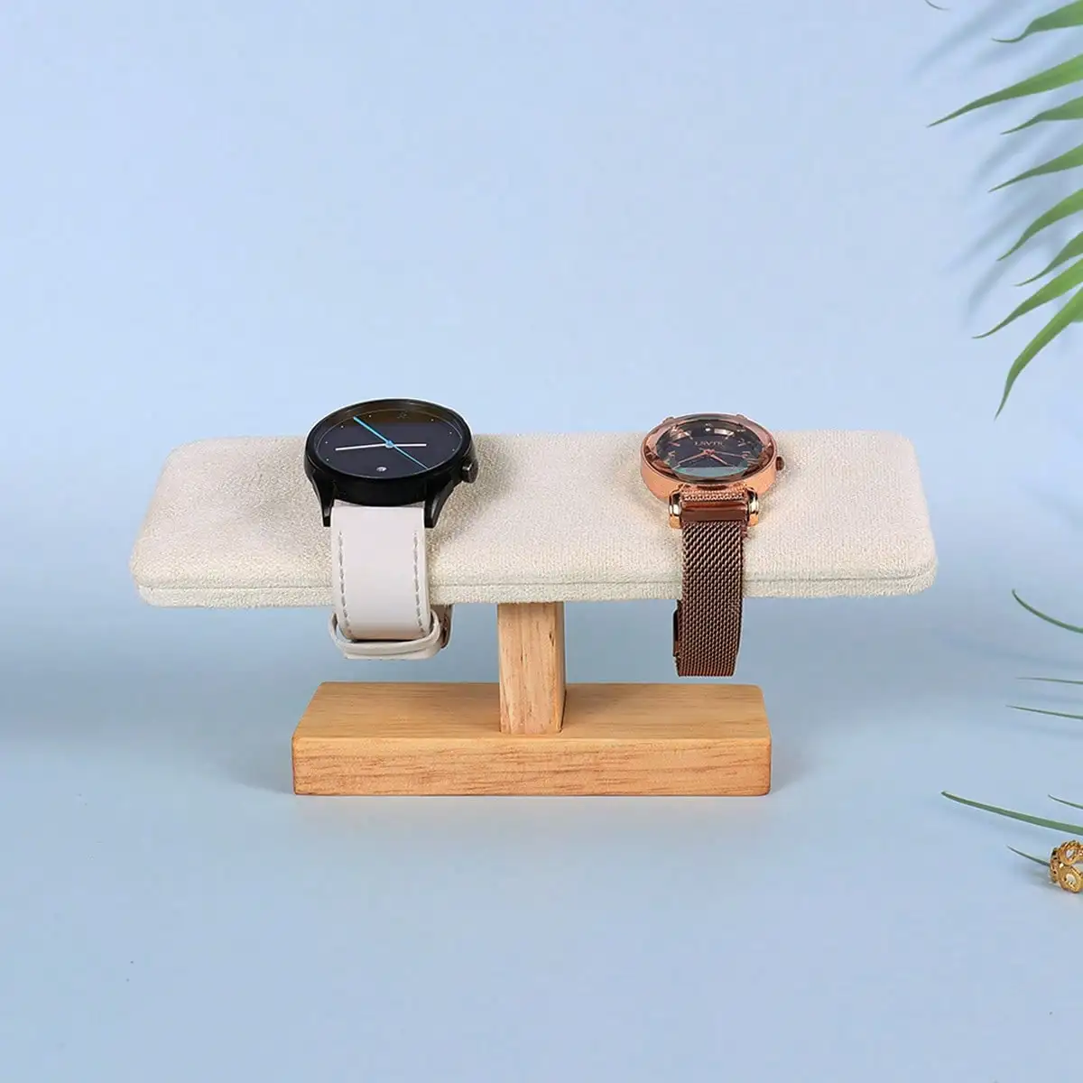 Jewelry Watches Box - Schmuckuhren-Organizer-Ständer – stilvolle Aufbewahrung und Dekorfunktionalität