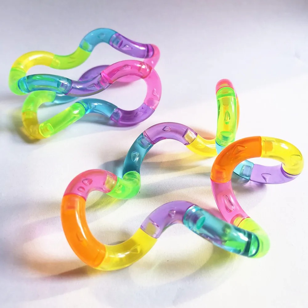 S&S Watches & Jewelry Ho Chi Minh - Verformbares Seil, lustiges und lehrreiches Zappelspielzeug,
