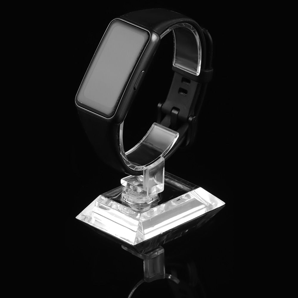 Jewelry And Watches Exhibition - Theken-Verkaufsvitrine Stabiler Armbanduhren-Präsentationsständer Ausstellungsrahmen Schmuckhalter Uhren-Displayständer