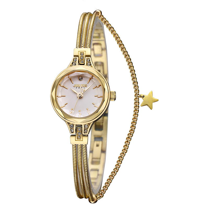 Jewelry Box Watches Bracelets - Mini 5 Farben Armband Schmuck Uhr