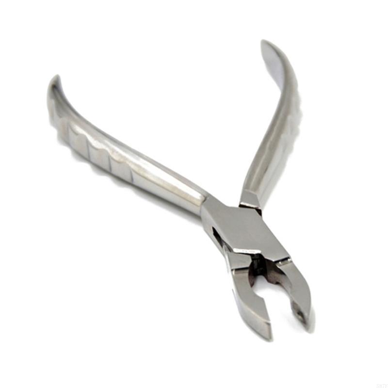 Jewelry Repair & Watches Photos - Professionelle Edelstahl-Körperpiercing-Zange, Ohr-Nasen-Lippen-Piercing Schmuck-Reparatur-Klemmwerkzeug