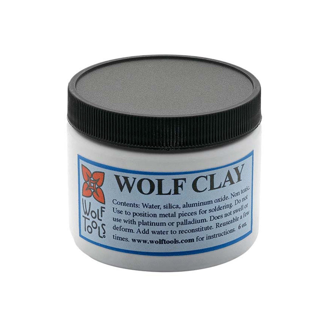Wolf Lötdrosselmasse, ungiftig – Wolf Jewelry & Watches Tampa Reviews Bewertung und Preis