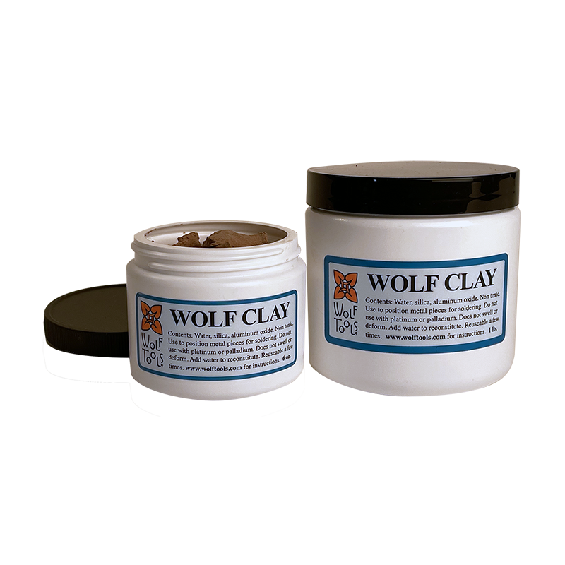 Wolf Lötdrosselmasse, ungiftig – Wolf Jewelry & Watches Tampa Reviews Bewertung und Preis