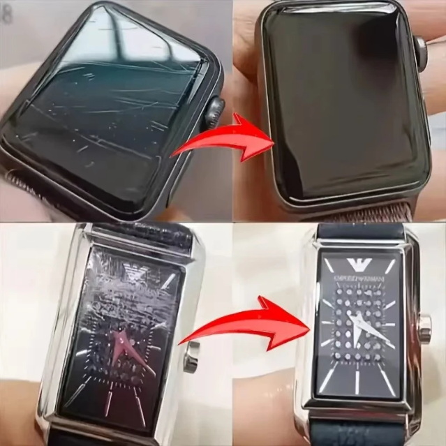 All-in-One-Kratzerreparaturpas – Jewelry Repair & Watches Photos Bewertung und Preis