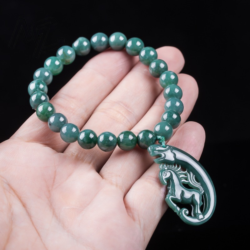 Natürliches Jadeit Blauwasser- – Jewelry & Watches Spółka Z Ograniczoną Odpowiedzialnością Bewertung und Preis