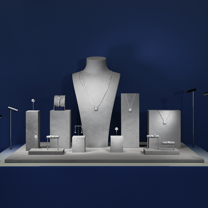 Woodten High-End-Schmuck Displ – High Jewelry Watches Bewertung und Preis
