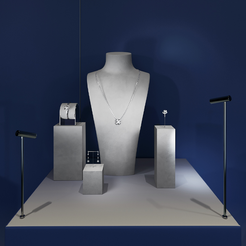 Woodten High-End-Schmuck Displ – High Jewelry Watches Bewertung und Preis