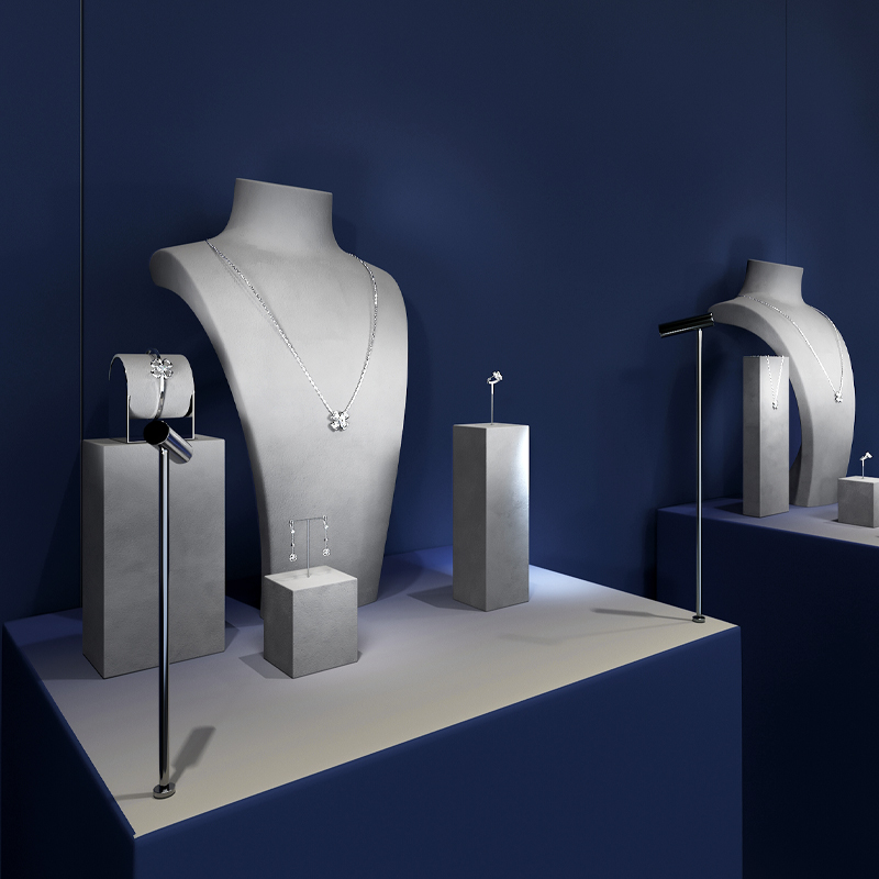 Woodten High-End-Schmuck Displ – High Jewelry Watches Bewertung und Preis