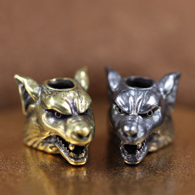Tier Wolf Krieger Kopf Skulptu – Wolf Jewelry & Watches Tampa Reviews Bewertung und Preis