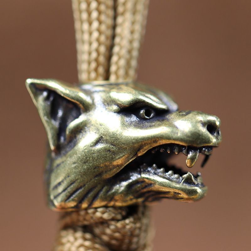 Tier Wolf Krieger Kopf Skulptu – Wolf Jewelry & Watches Tampa Reviews Bewertung und Preis