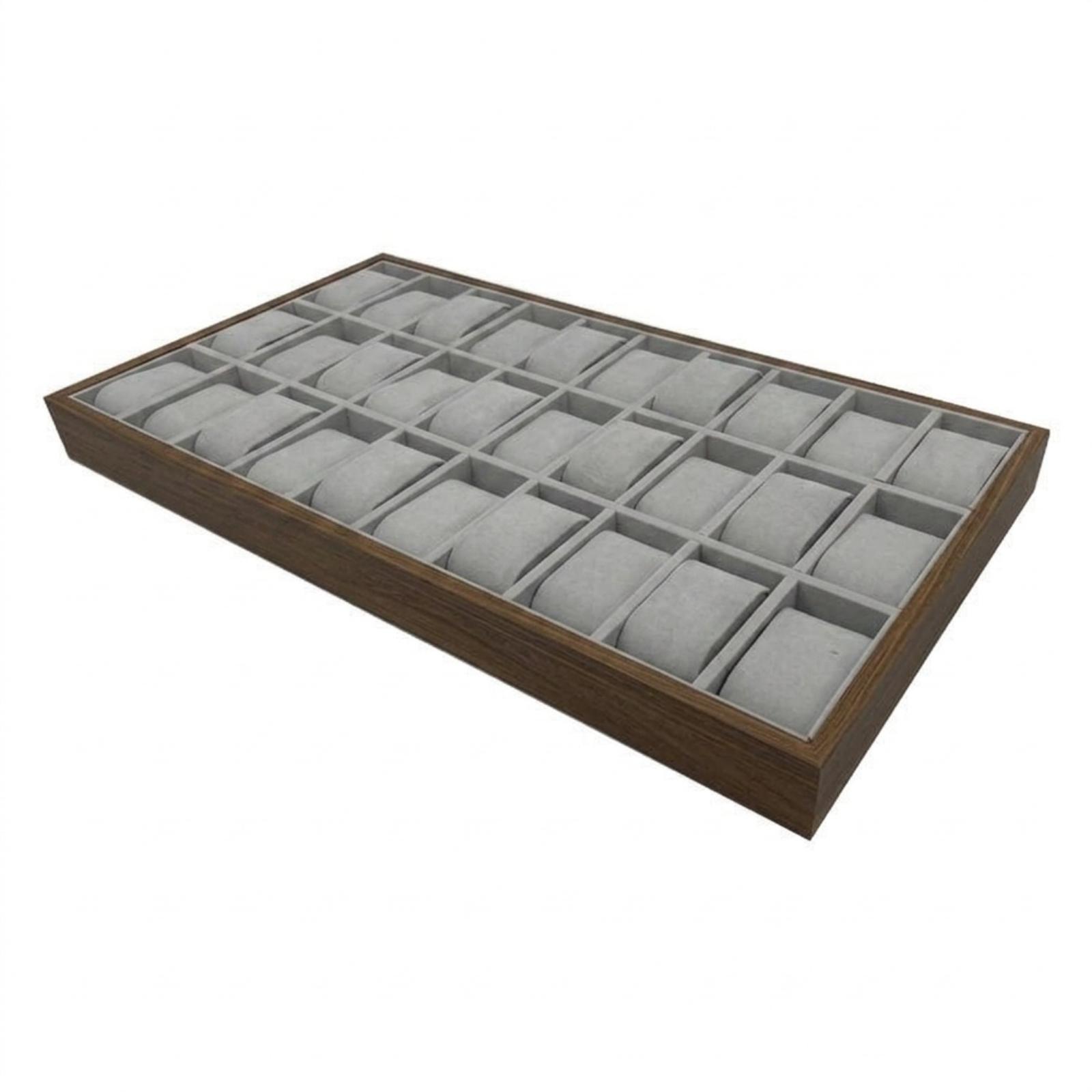 Uhren-Präsentationsbox aus Wal – Jewelry Watches Box Bewertung und Preis