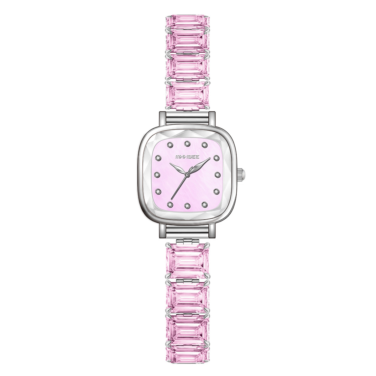 2025 High-end-Frauen Uhr Diama – High Jewelry Watches Bewertung und Preis