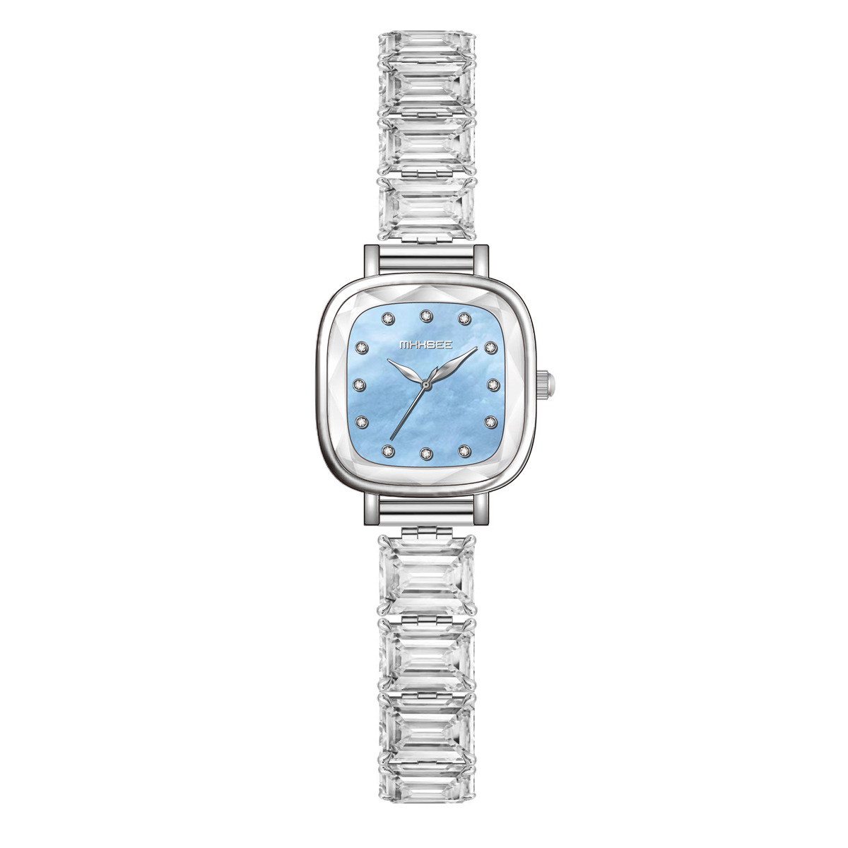 2025 High-end-Frauen Uhr Diama – High Jewelry Watches Bewertung und Preis