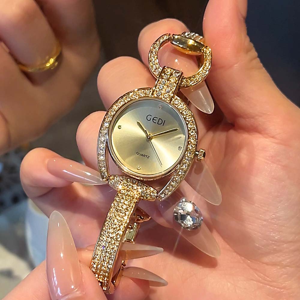 GEDI Damen-Armbanduhr mit Ster – Astral Watches & Jewelry Netanya Photos Bewertung und Preis
