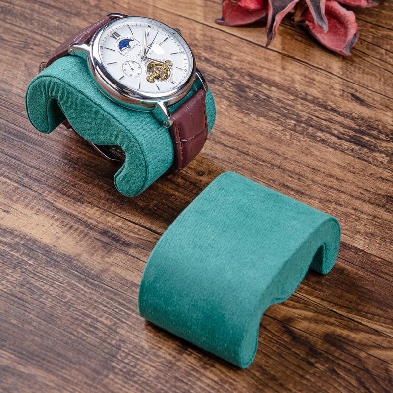 Uhrenkissen, Uhrenbox-Pads, we – Jewelry Box Watches Bracelets Bewertung und Preis