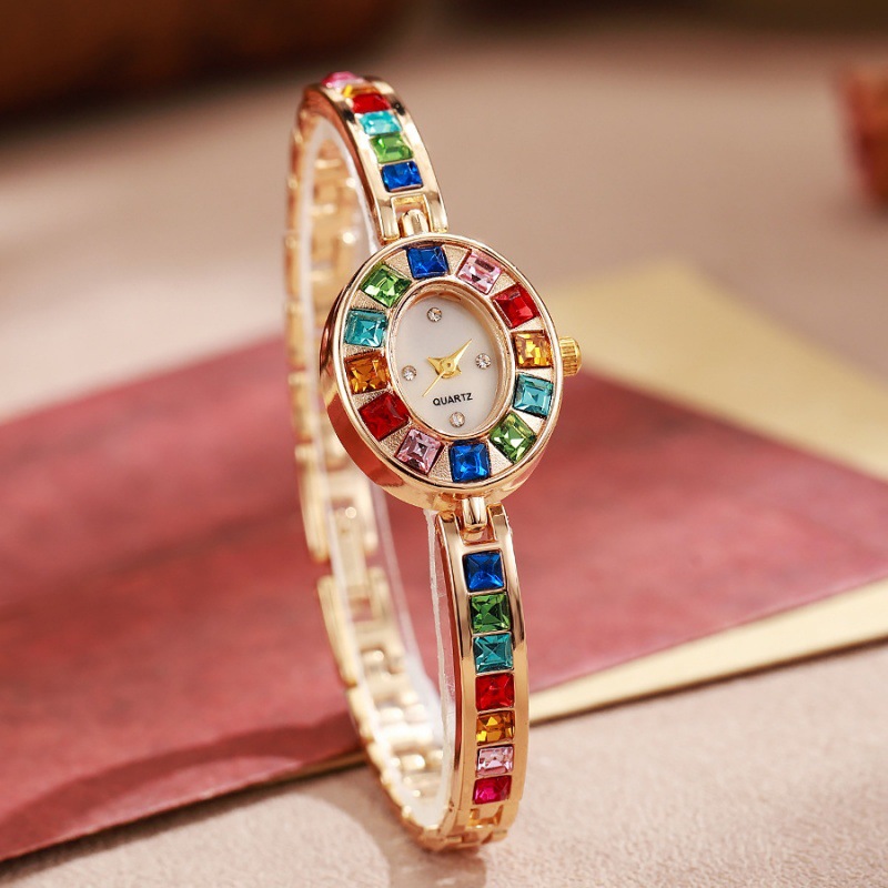 Dropshipping Frauen Quarz Uhre – Jewelry Watches Women Bewertung und Preis