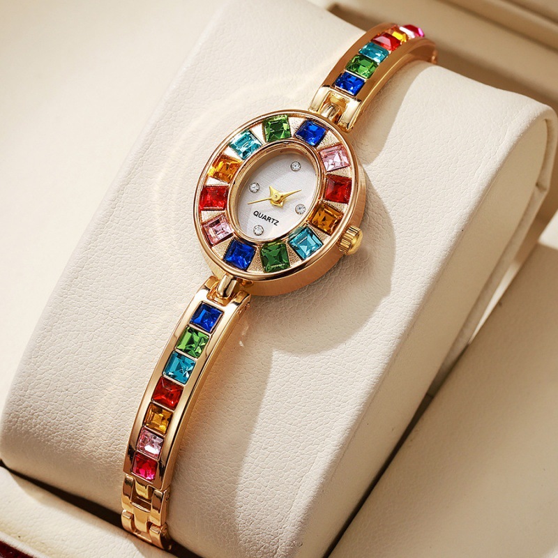 Dropshipping Frauen Quarz Uhre – Jewelry Watches Women Bewertung und Preis