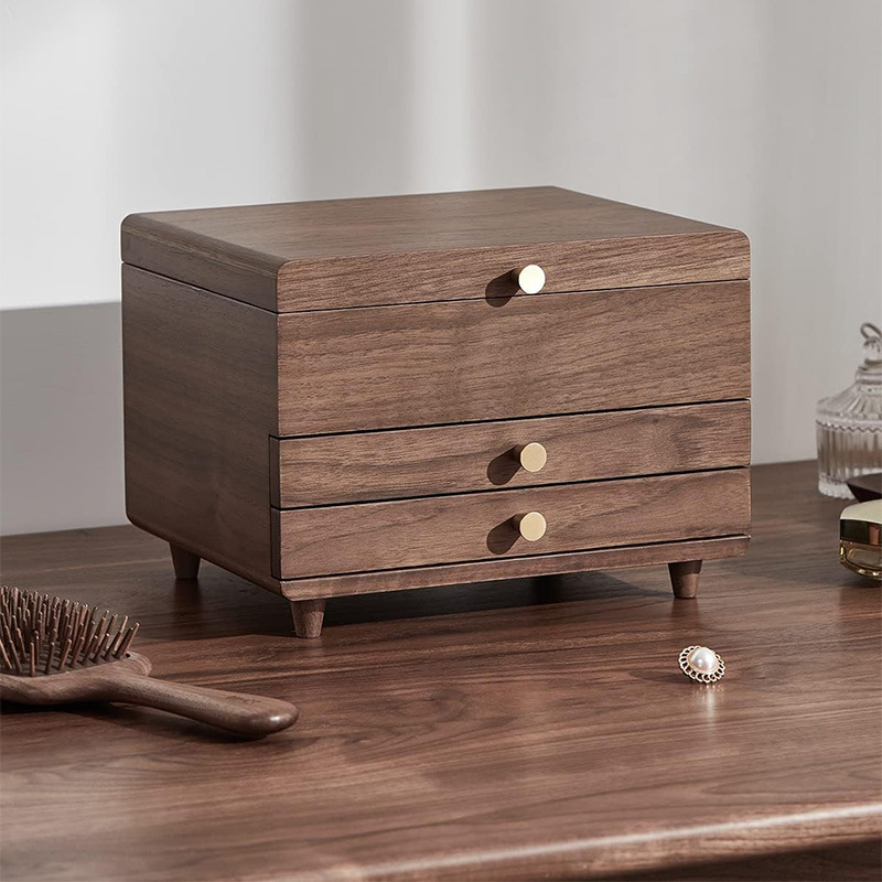 Mehrschichtige Schmuckschatull – Jewelry Box Watches Bracelets Bewertung und Preis