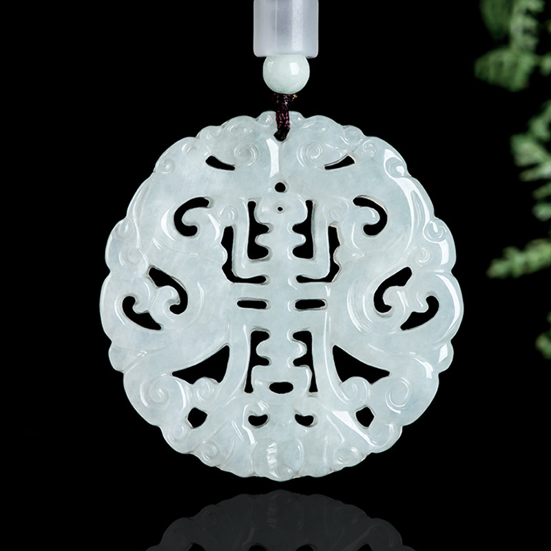 Burmesische Jadeit-Drachen-Anh – Jewelry & Watches Spółka Z Ograniczoną Odpowiedzialnością Bewertung und Preis