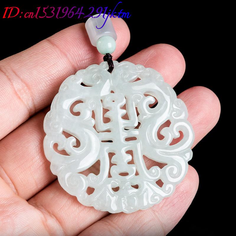 Burmesische Jadeit-Drachen-Anh – Jewelry & Watches Spółka Z Ograniczoną Odpowiedzialnością Bewertung und Preis