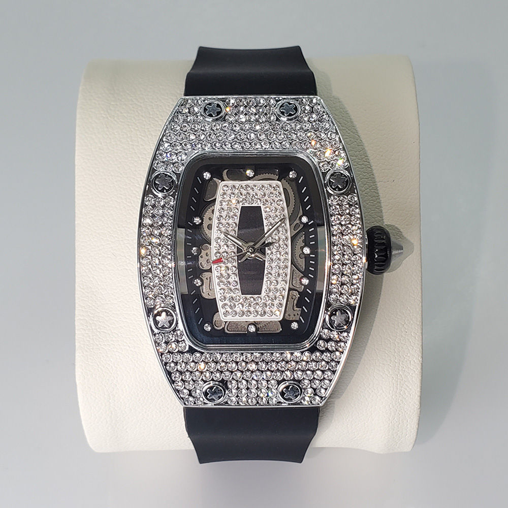 Neue Diamant-Uhr für Damen Lux – Jewelry And Watches Luxury Brand Bewertung und Preis