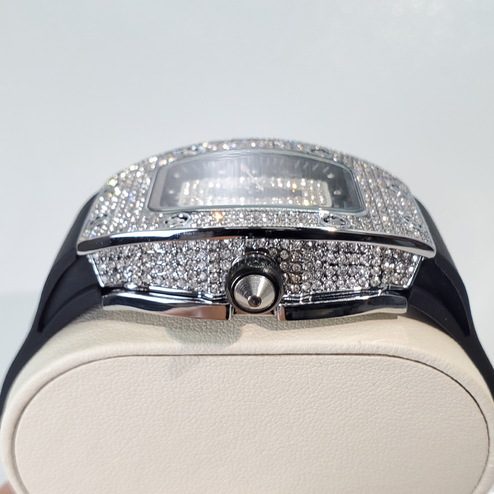 Neue Diamant-Uhr für Damen Lux – Jewelry And Watches Luxury Brand Bewertung und Preis