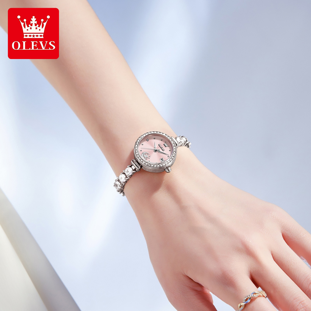 OLEVS 2998 Marken-Originaluhr  – Jewelry Watches Women Bewertung und Preis