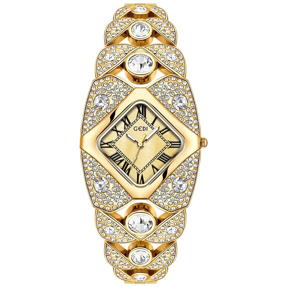 Neue Diamant-Besetzte Armbandu – Jewelry And Watches Luxury Brand Bewertung und Preis