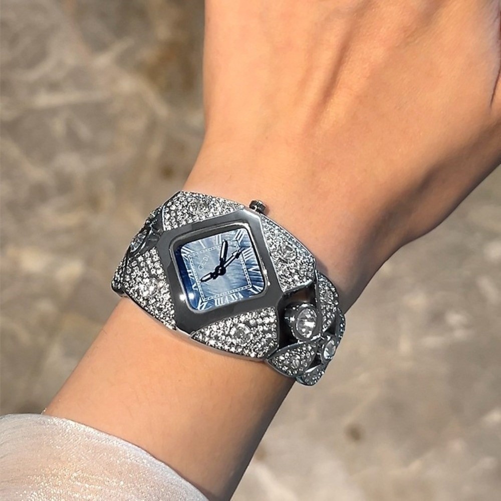 Neue Diamant-Besetzte Armbandu – Jewelry And Watches Luxury Brand Bewertung und Preis