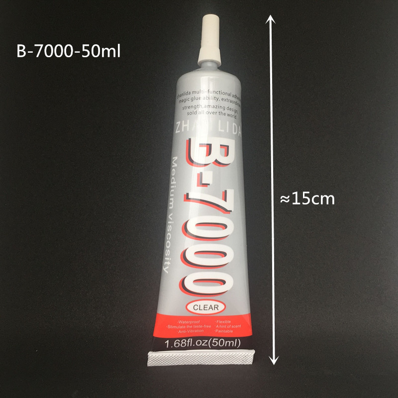 B7000 110 50 25 15ML Hochleist – Jewelry Repair & Watches Photos Bewertung und Preis