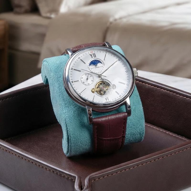 Uhrenkissen Uhrenbox-Einlagen  – Jewelry Watches Box Bewertung und Preis