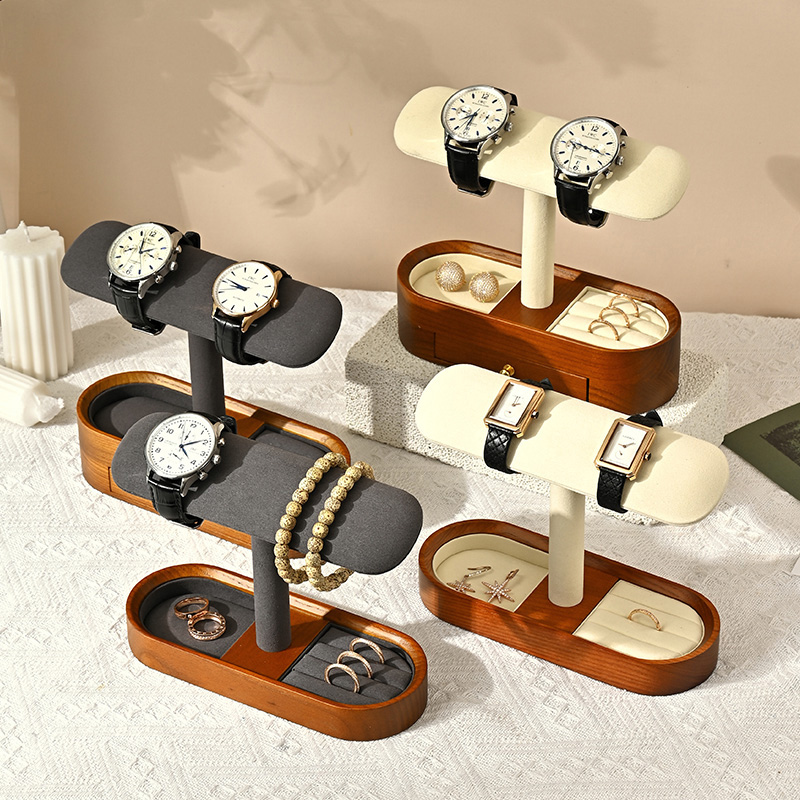 Oirlv Massivholz Uhren-Organiz – Jewelry Box Watches Bracelets Bewertung und Preis