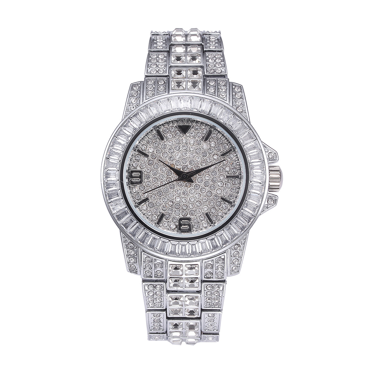 Luxuriöse Quarzuhren mit Volls – Jewelry Watches Women Bewertung und Preis
