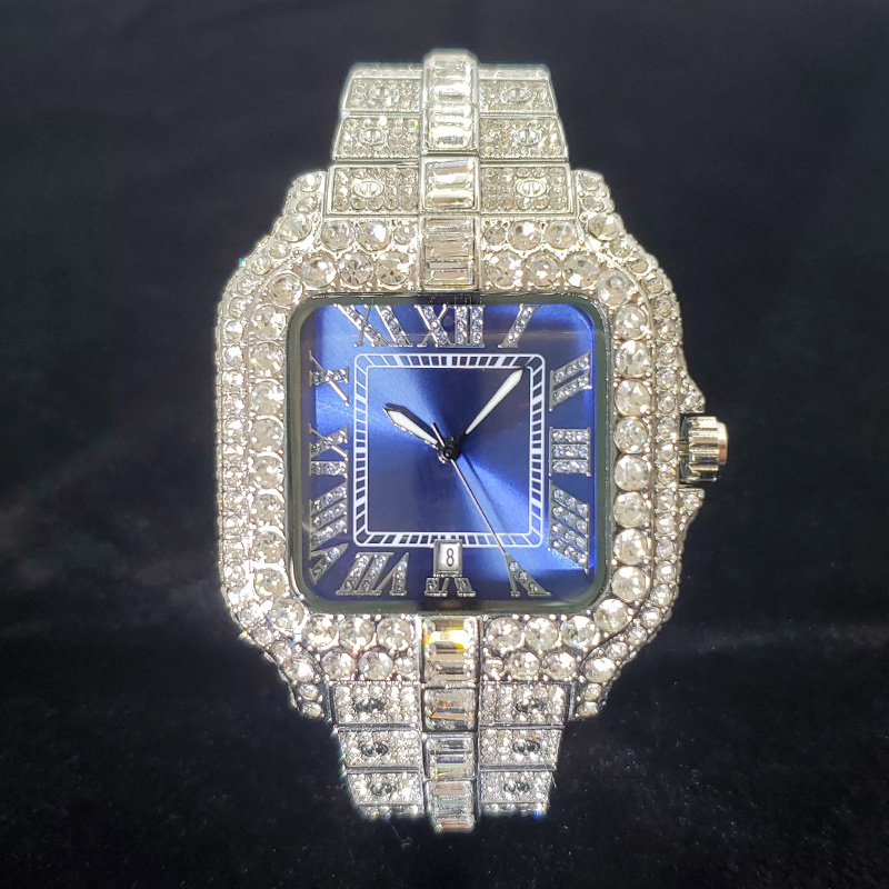 Luxus Marke Diamant Uhren für  – Jewelry And Watches Luxury Brand Bewertung und Preis
