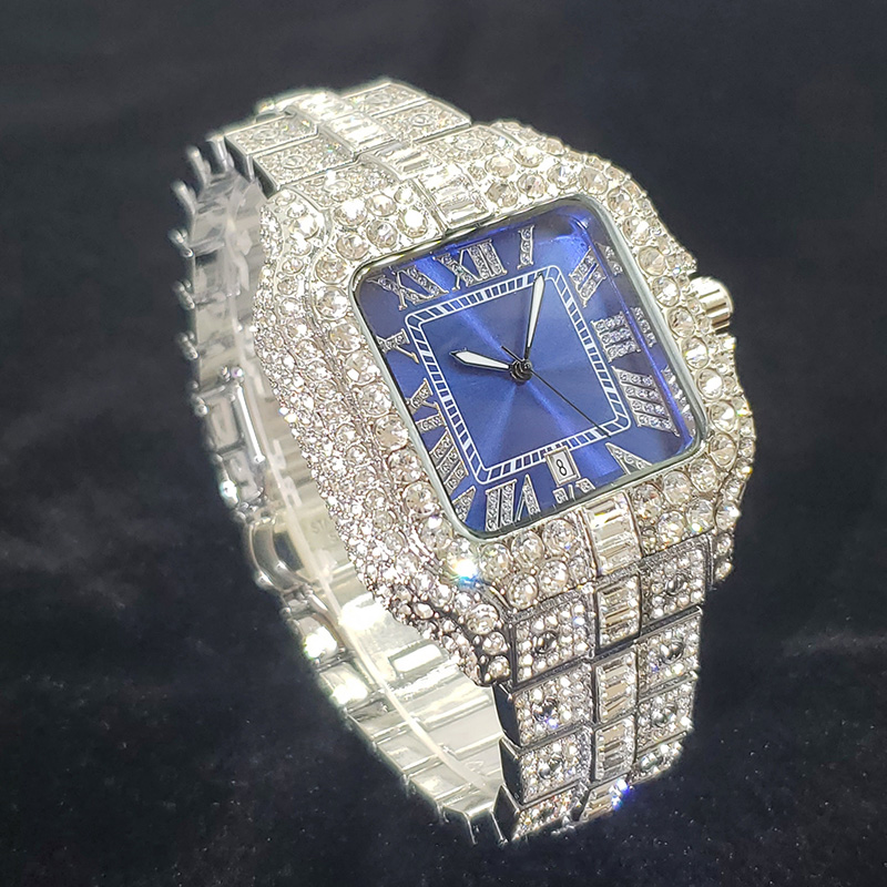 Luxus Marke Diamant Uhren für  – Jewelry And Watches Luxury Brand Bewertung und Preis