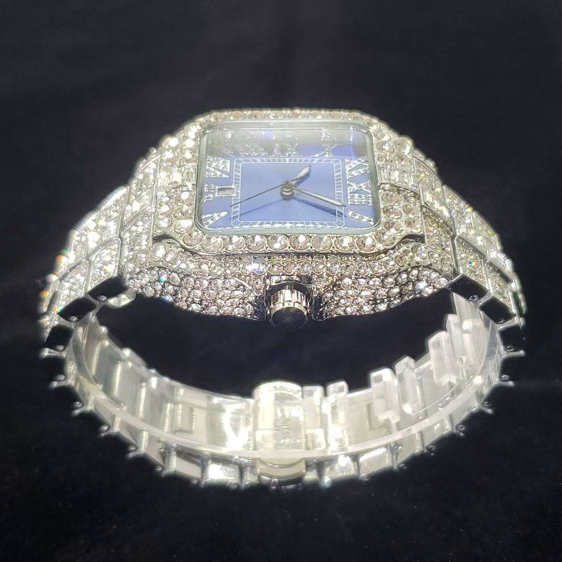 Luxus Marke Diamant Uhren für  – Jewelry And Watches Luxury Brand Bewertung und Preis