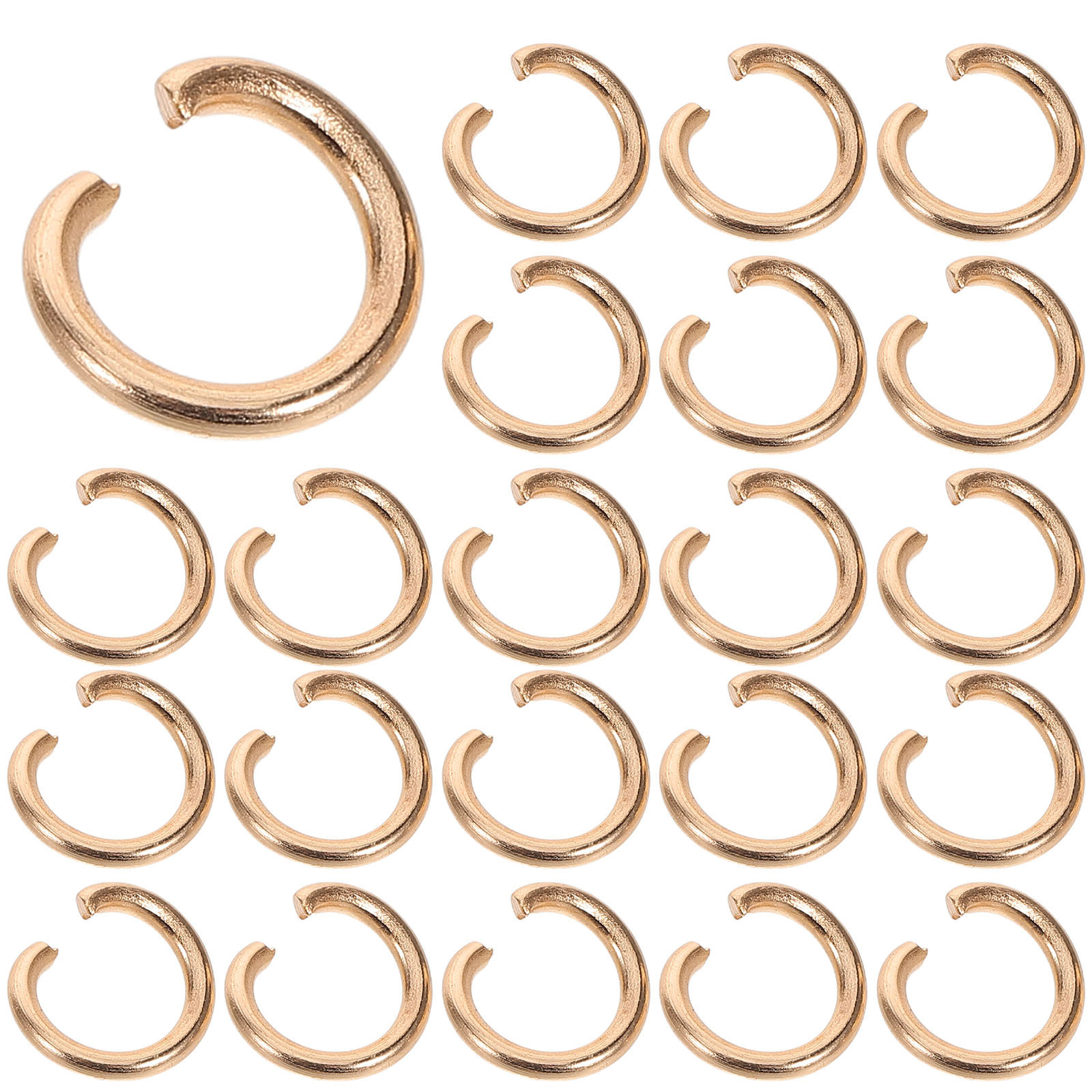30 Stück DIY offene Biegeringe – Jewelry Repair & Watches Photos Bewertung und Preis