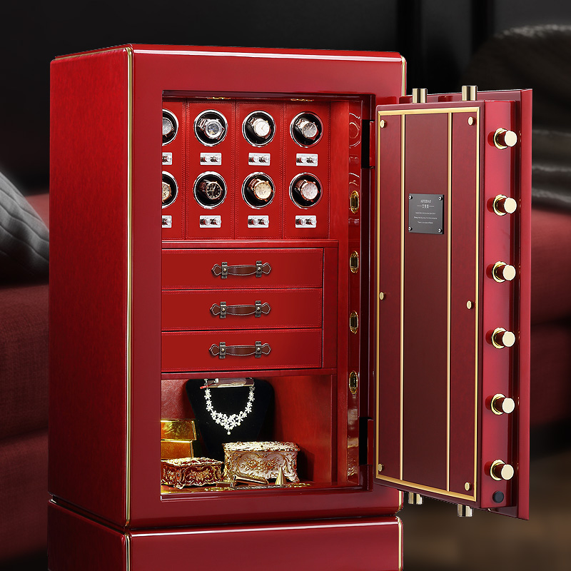 * Hochwertiger Luxus-Safe, hoc – High Jewelry Watches Bewertung und Preis
