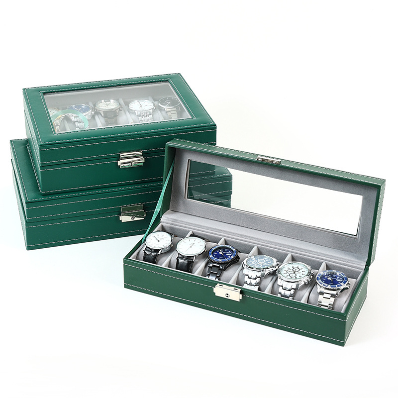 VANSIHO Modische Farbe Grün/Be – Jewelry And Watches Exhibition Bewertung und Preis