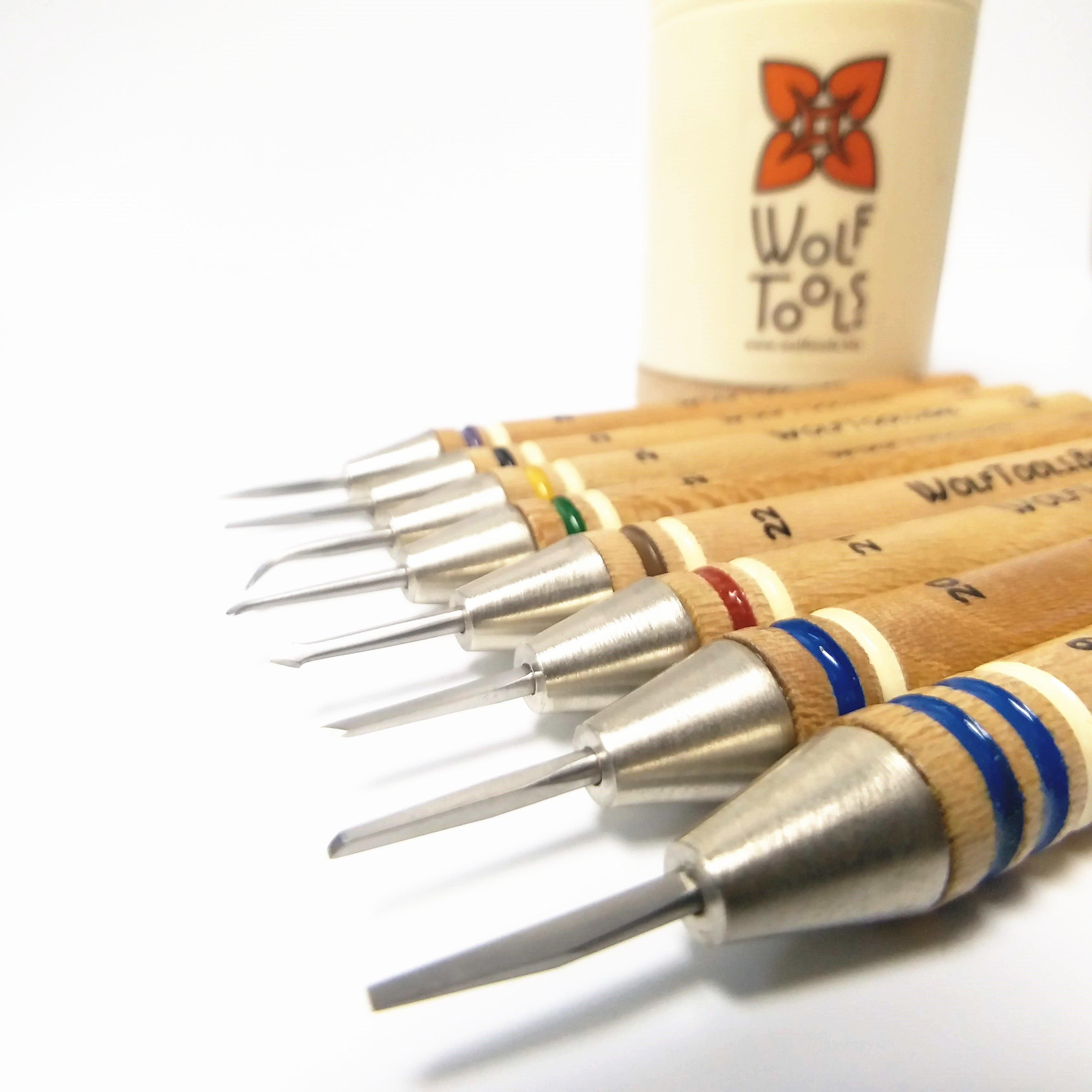 Wolf Tools Präzisions-Mikrowac – Wolf Jewelry & Watches Tampa Reviews Bewertung und Preis
