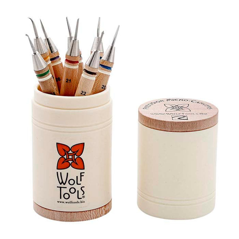 Wolf Tools Präzisions-Mikrowac – Wolf Jewelry & Watches Tampa Reviews Bewertung und Preis