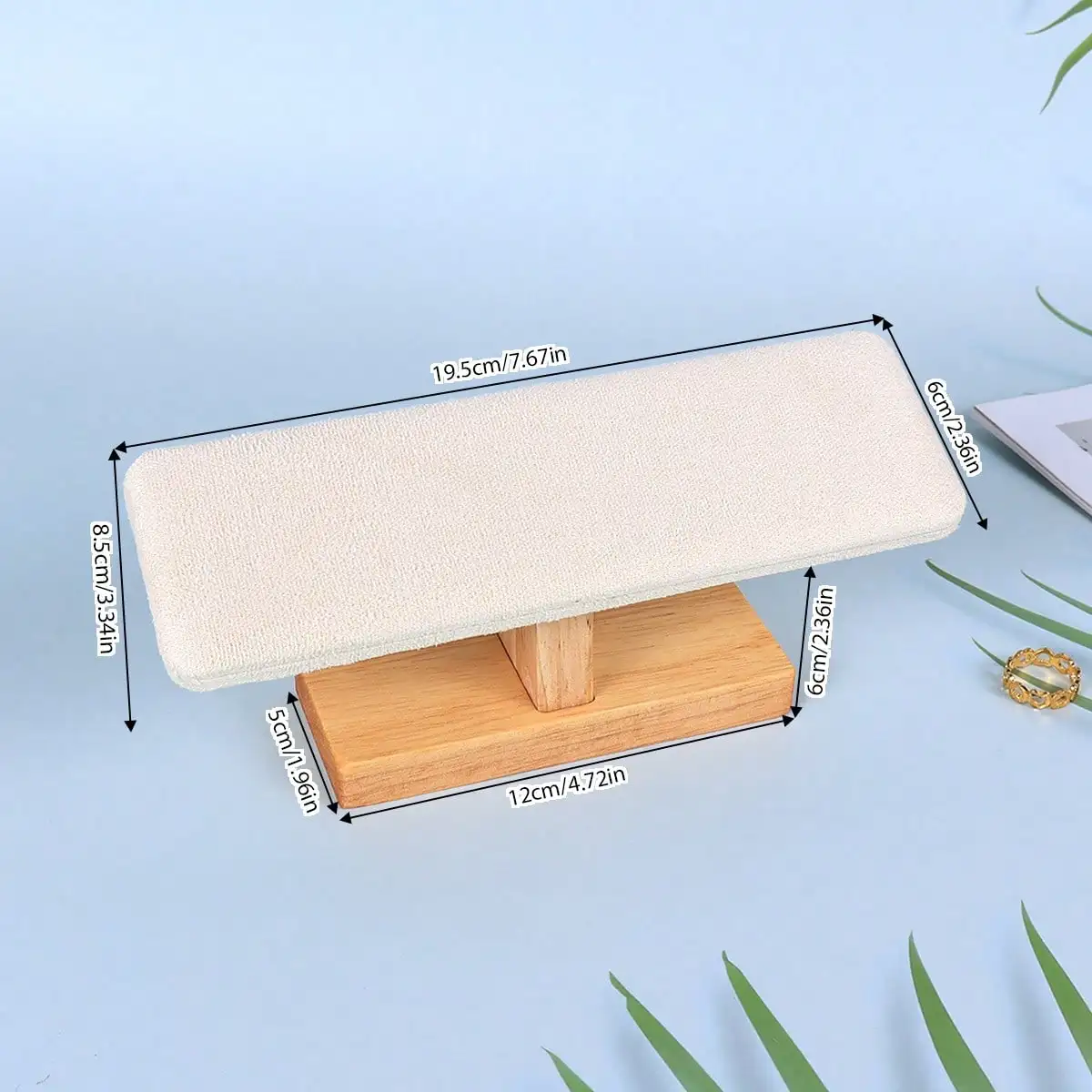 Schmuckuhren-Organizer-Ständer – Jewelry Watches Box Bewertung und Preis