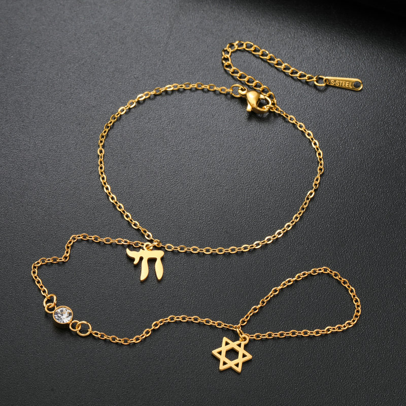 Jüdischer Davidstern Hebräisch – Jewelry & Watches Spółka Z Ograniczoną Odpowiedzialnością Bewertung und Preis