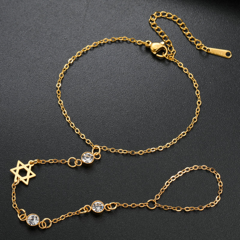 Jüdischer Davidstern Hebräisch – Jewelry & Watches Spółka Z Ograniczoną Odpowiedzialnością Bewertung und Preis