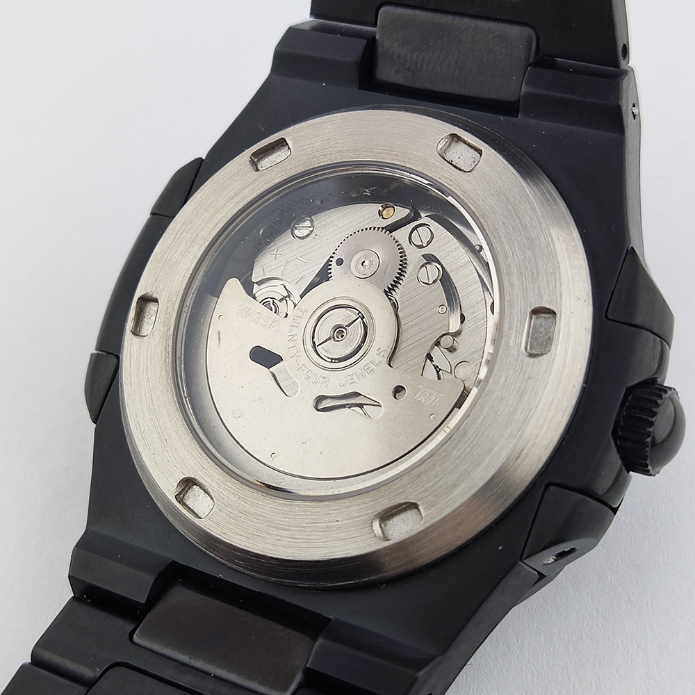 Astral NH35 UHR 43MM Luxus NH3 – Astral Watches & Jewelry Netanya Photos Bewertung und Preis