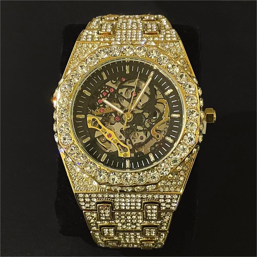Luxus automatische mechanische – Jewelry And Watches Luxury Brand Bewertung und Preis