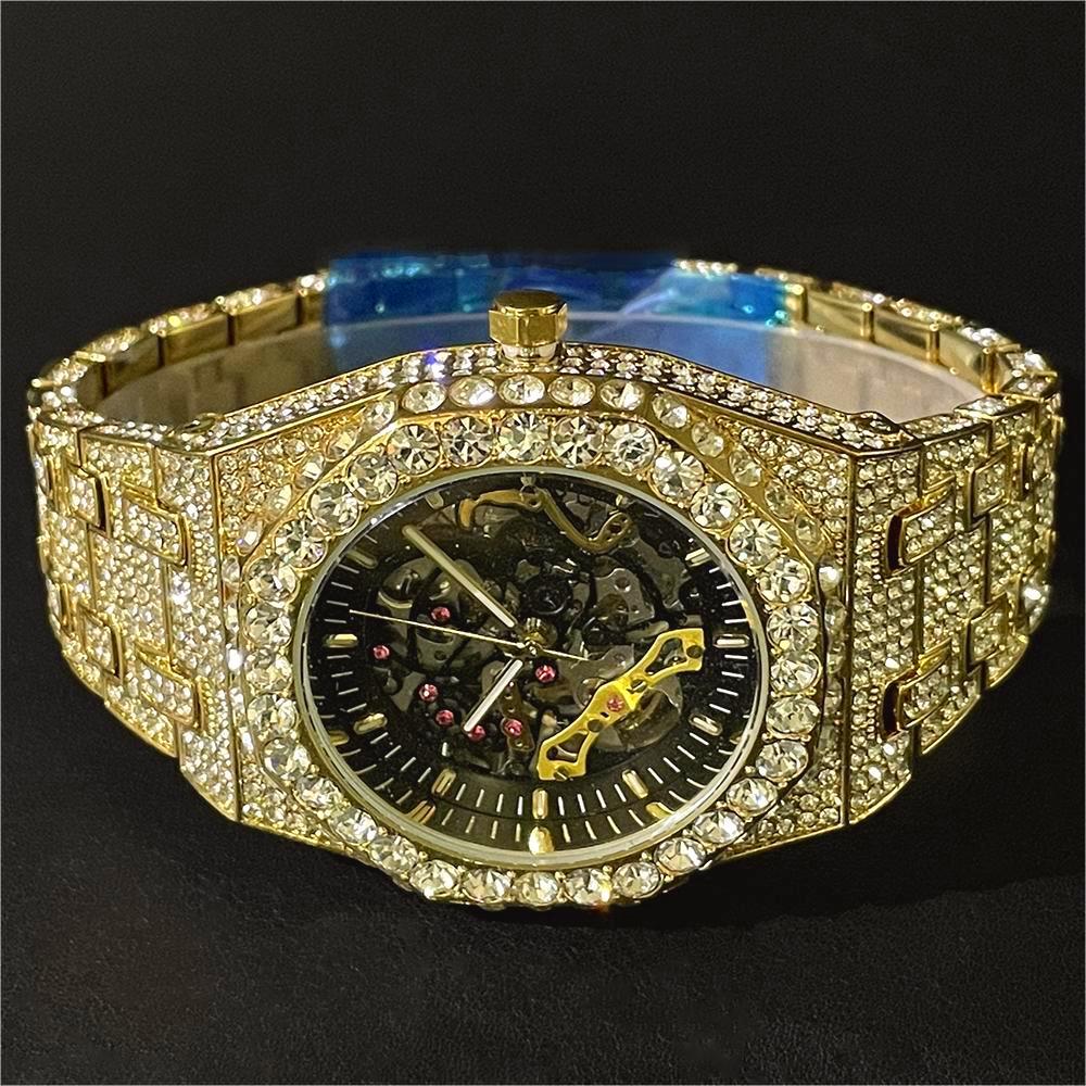 Luxus automatische mechanische – Jewelry And Watches Luxury Brand Bewertung und Preis