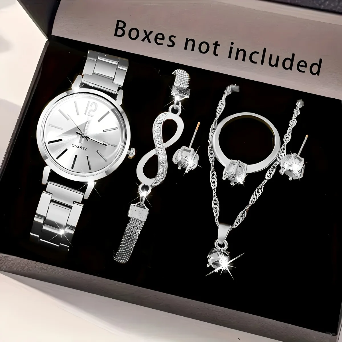 20266 Stück/Set Elegante Damen – Jewelry Watch Making Bewertung und Preis